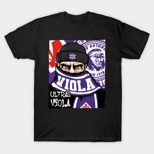 Ultras viola T-Shirt